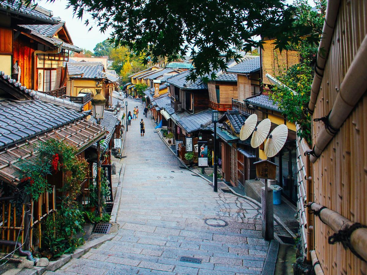 Вилла Coto Kyoto Kiyomizu 1 Экстерьер фото