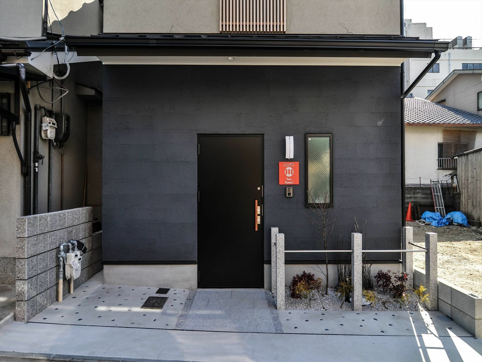 Вилла Coto Kyoto Kiyomizu 1 Экстерьер фото